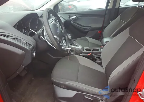 2013 Ford Focus Se from USA, damaged, VIN 1FADP3F25DL371138